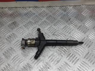 форсунка Nissan Navara D40 [рестайлинг] 2012, 2.5 л., дизель, МКПП, пикап, 166005X30A