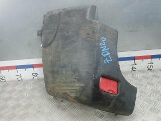 клык бампера задний левый Nissan NV400 2016, 2.3 л., дизель, МКПП, микроавтобус