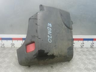 клык бампера задний правый Nissan NV400 2016, 2.3 л., дизель, МКПП, микроавтобус