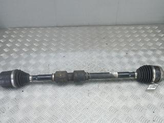 полуось передняя правая (приводной вал, ШРУС) Kia Sportage 3 поколение [рестайлинг] 2014, 1.7 л., дизель, МКПП, внедорожник 5 дв.