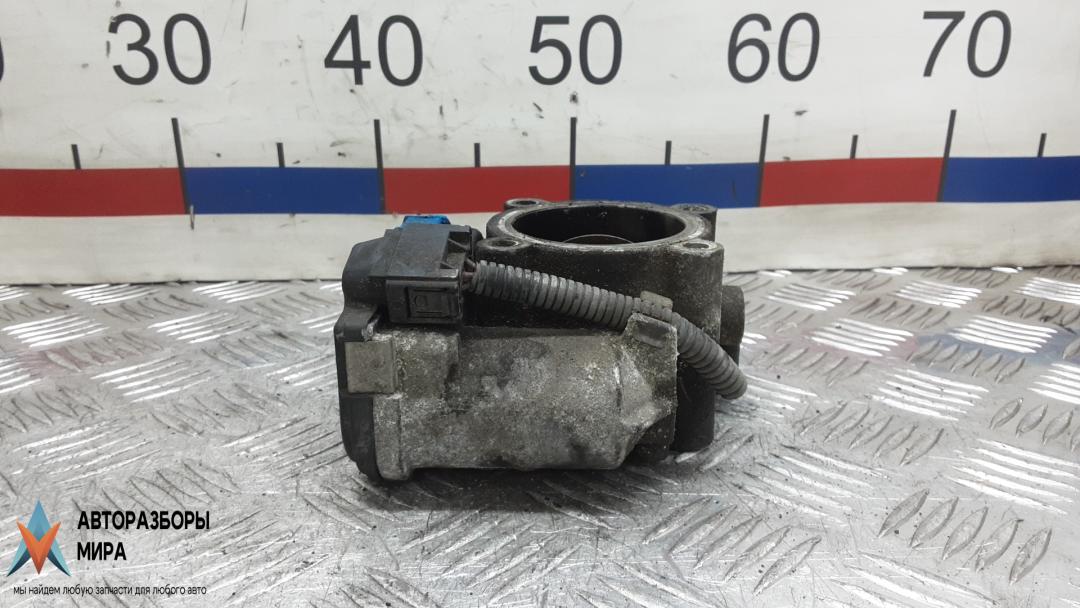 заслонка дроссельная Mercedes-Benz GL-Класс X164 2007, 3.0 л., GL320 CDI, дизель, АКПП, внедорожник 5 дв., A6420900270 - фото №1