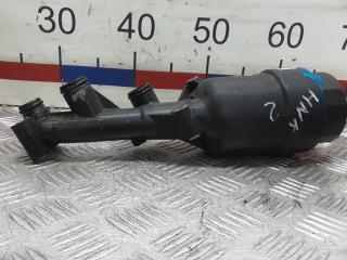 Корпус масляного фильтра дизельный Mercedes-Benz C-Класс W204/S204/C204 [рестайлинг] 2011, 2.2 л., D C220 CDI, дизель, АКПП, седан