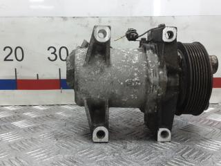 компрессор кондиционера Nissan Navara D40 [рестайлинг] 2012, 2.5 л., дизель, МКПП, пикап, 92600EB70A