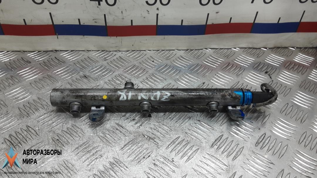 топливная рампа Mercedes-Benz GL-Класс X164 2007, 3.0 л., GL320 CDI, дизель, АКПП, внедорожник 5 дв., A6420702695 - фото №1