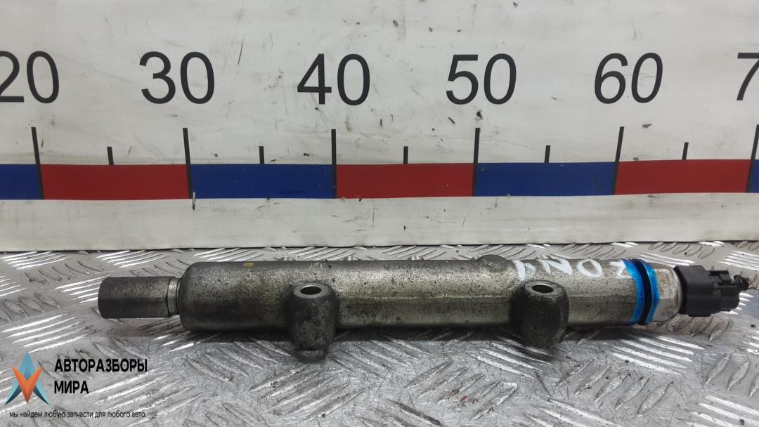 топливная рампа Mitsubishi Pajero 4 поколение 2009, 3.2 л., дизель, МКПП, внедорожник 5 дв., 1465A034 - фото №1