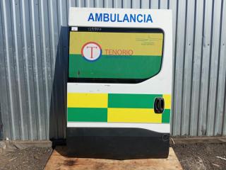 дверь сдвижная IVECO Daily 6 поколение 2017, цвет