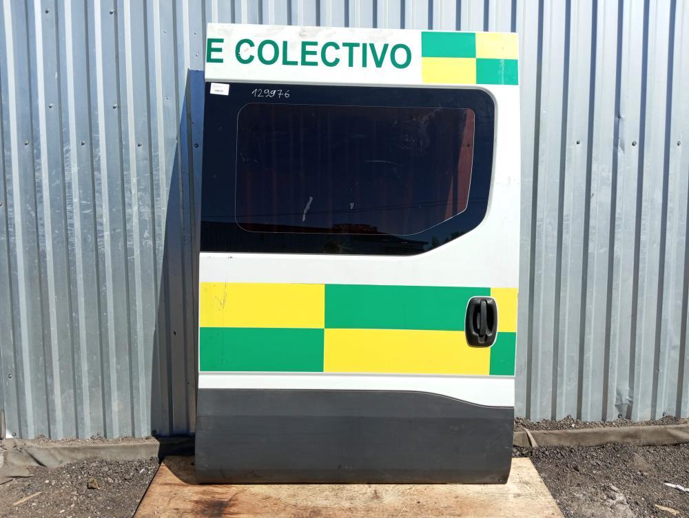 дверь сдвижная IVECO Daily 6 поколение 2017, цвет - фото №1