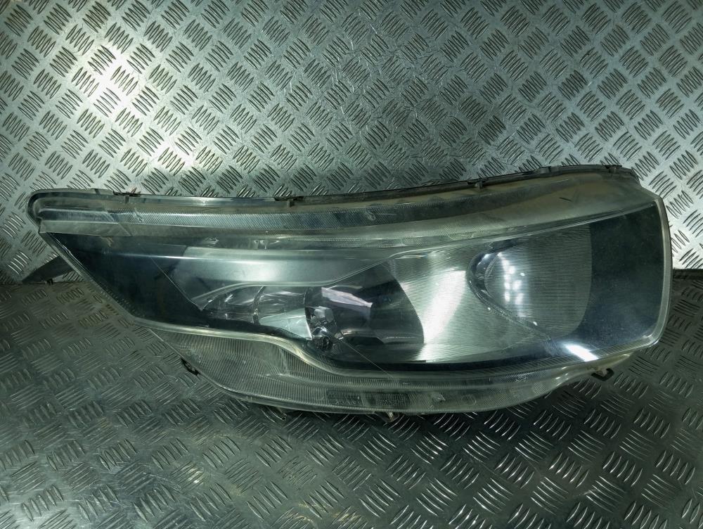 фара правая IVECO Daily 6 поколение 2017, цвет, 5801473749 - фото №1