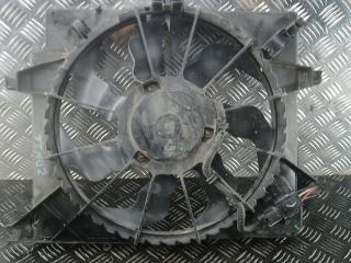 вентилятор радиатора Kia Ceed 2 поколение 2014, 1.6 л., дизель, МКПП, хетчбэк 5 дв.