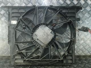 вентилятор радиатора BMW 5 серия F07/F10/F11 2011, 2.0 л., 520d, дизель, АКПП, седан, 17428509740