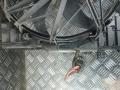 вентилятор радиатора BMW 5 серия F07/F10/F11 2011, 2.0 л., 520d, дизель, АКПП, седан, 17428509740 - фото №2