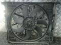 вентилятор радиатора BMW 5 серия F07/F10/F11 2011, 2.0 л., 520d, дизель, АКПП, седан, 17428509740 - фото №5