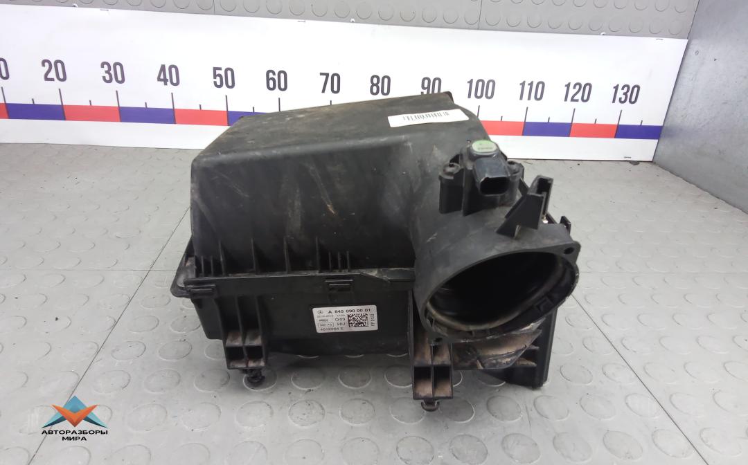 корпус воздушного фильтра Mercedes-Benz A-Класс W176 2012, 1.8 л., дизель, АКПП, хетчбэк 5 дв., A6450900001 - фото №1