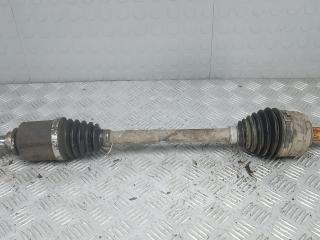 полуось передняя левая (приводной вал, ШРУС) Renault Fluence 1 поколение 2010, 1.5 л., дизель, МКПП, седан