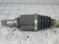 полуось передняя левая (приводной вал, ШРУС) Renault Fluence 1 поколение 2010, 1.5 л., дизель, МКПП, седан - фото №3