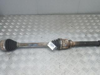 полуось передняя правая (приводной вал, ШРУС) Renault Fluence 1 поколение 2010, 1.5 л., дизель, МКПП, седан