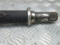 полуось передняя правая (приводной вал, ШРУС) Renault Fluence 1 поколение 2010, 1.5 л., дизель, МКПП, седан - фото №3