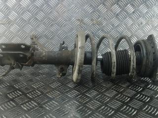 Стойка Renault Fluence 1 поколение 2010, 1.5 л., дизель, МКПП, седан