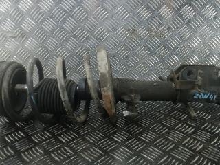 Стойка Renault Fluence 1 поколение 2010, 1.5 л., дизель, МКПП, седан