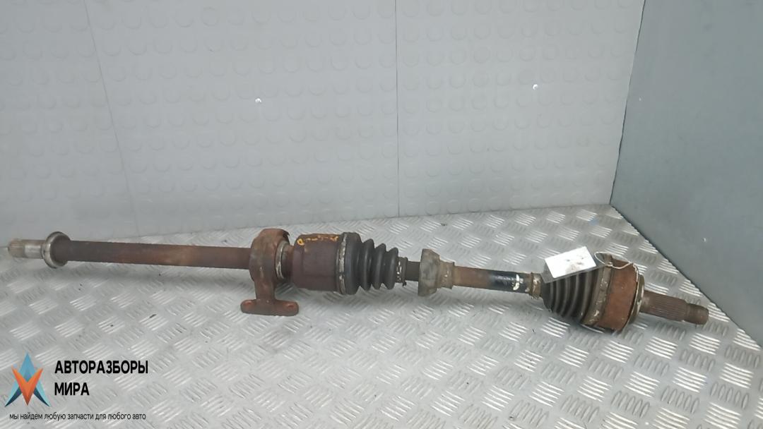 полуось передняя правая (приводной вал, ШРУС) Honda Accord 8 поколение 2009, 2.2 л., i-DTEC, дизель, МКПП, седан, 44305TL0G00, 44500TL0G00 - фото №1