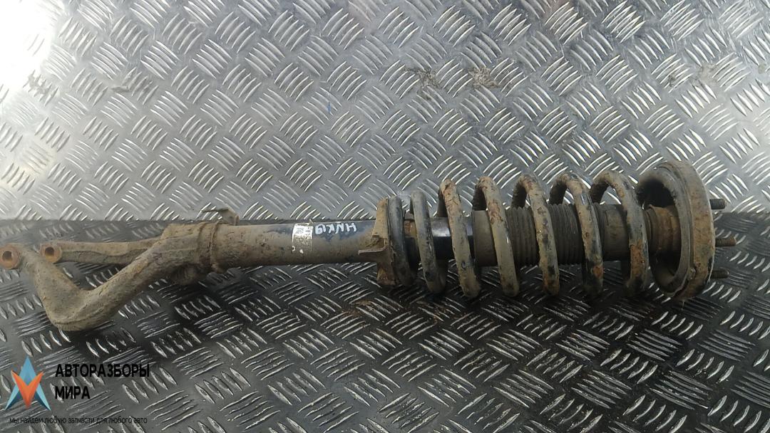 Стойка Honda Accord 8 поколение 2009, 2.2 л., i-DTEC, дизель, МКПП, седан, 51401TL0E41, 51611TL0E01, 51675TA0A02, 51401TL3E31, 51610TL0E31 - фото №1