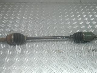 полуось передняя правая (приводной вал, ШРУС) Subaru Forester 3 поколение (SH) 2010, 2.0 л., дизель, МКПП, внедорожник 5 дв., 28321AJ031