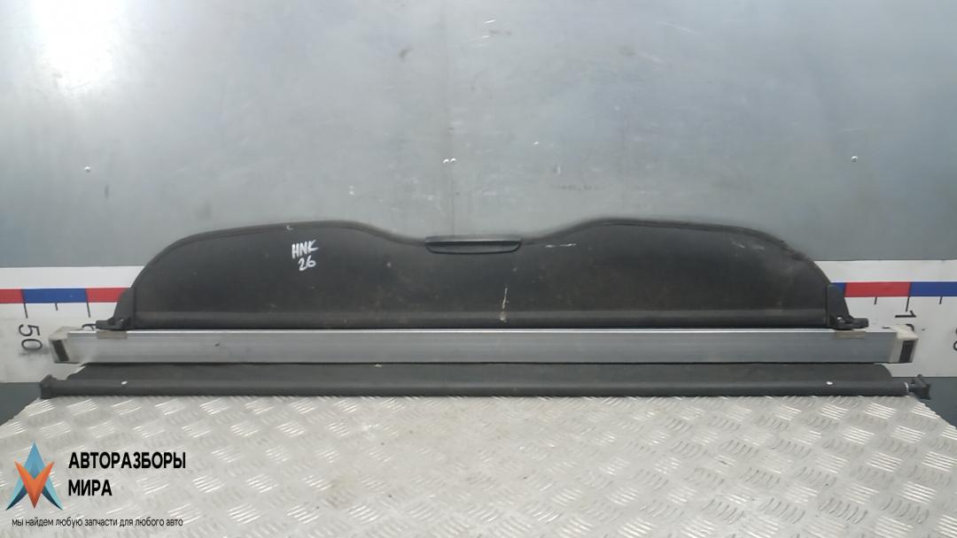 шторка багажника Subaru Forester 3 поколение (SH) 2010, 2.0 л., дизель, МКПП, внедорожник 5 дв., 65550SC000JC - фото №1