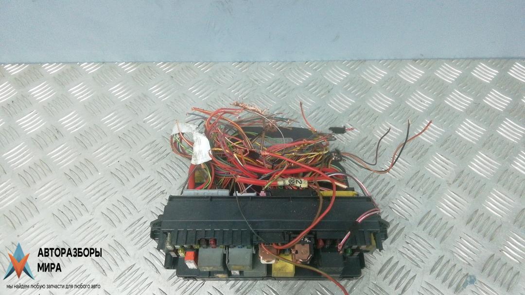 блок SAM Mercedes-Benz E-Класс W212/S212/C207/A207 2010, 3.0 л., E350 CDI, дизель, АКПП, седан, A2129008307 - фото №1