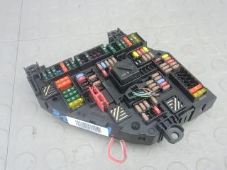 блок предохранителей BMW 5 серия F07/F10/F11 2011, 2.0 л., 520d, дизель, АКПП, седан, 923442301