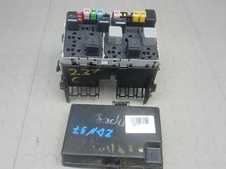 блок предохранителей Ford Transit 7 поколение 2008, 2.2 л., дизель, МКПП, микроавтобус, 6C1T14A067CA