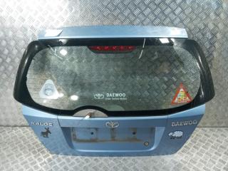 крышка багажника Daewoo Kalos 1 поколение [рестайлинг] 2006, цвет