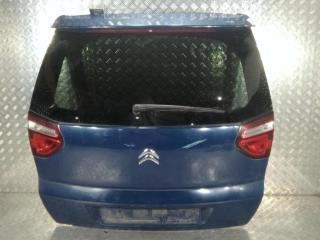 крышка багажника Citroen C4 Picasso 1 поколение 2009, цвет