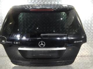 крышка багажника Mercedes-Benz M-Класс W164 [рестайлинг] 2010, цвет