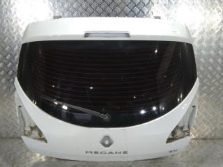 крышка багажника Renault Megane 3 поколение 2010, цвет, хетчбэк 5 дв.