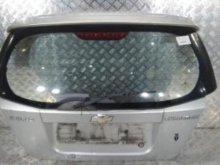 крышка багажника Chevrolet Kalos 1 поколение 2007, цвет