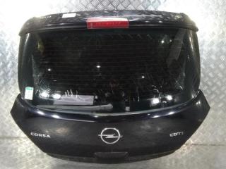 крышка багажника Opel Corsa D 2009, цвет