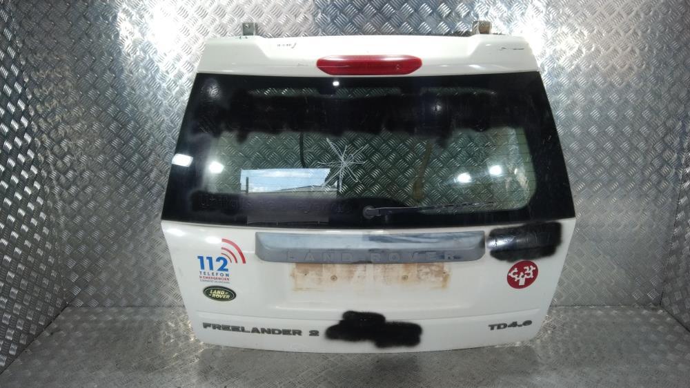 крышка багажника Land Rover Freelander 2 поколение 2007, цвет - фото №1