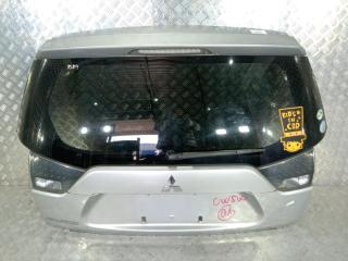 крышка багажника Mitsubishi Outlander 2 поколение [рестайлинг] 2009, цвет