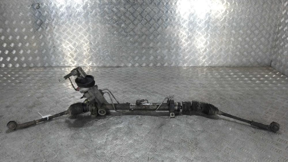 рулевая рейка Volkswagen Polo 4 поколение 2004, цвет, 023-0080-050-001 - фото №1