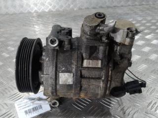 компрессор кондиционера Volkswagen Golf 6 поколение 2010, цвет, 1K0820859M