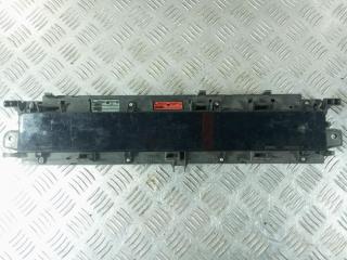 Щиток приборов (приборная панель) Renault Scenic 2 поколение 2005, цвет, 8200704464A