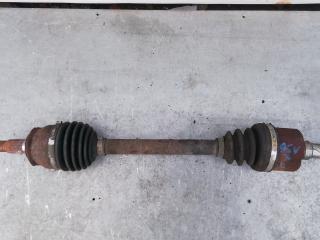 полуось передняя левая (приводной вал, ШРУС) Mini Cooper R56 2006, 1.6 л., бензин, МКПП, хетчбэк 5 дв., 31607589767, 31607533215, 31607574869, 31608605473, 31608605469, 31602756341, 31604853485, 31602752251