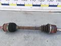 полуось передняя левая (приводной вал, ШРУС) Mini Cooper R56 2006, 1.6 л., бензин, МКПП, хетчбэк 5 дв., 31607589767, 31607533215, 31607574869, 31608605473, 31608605469, 31602756341, 31604853485, 31602752251 - фото №2