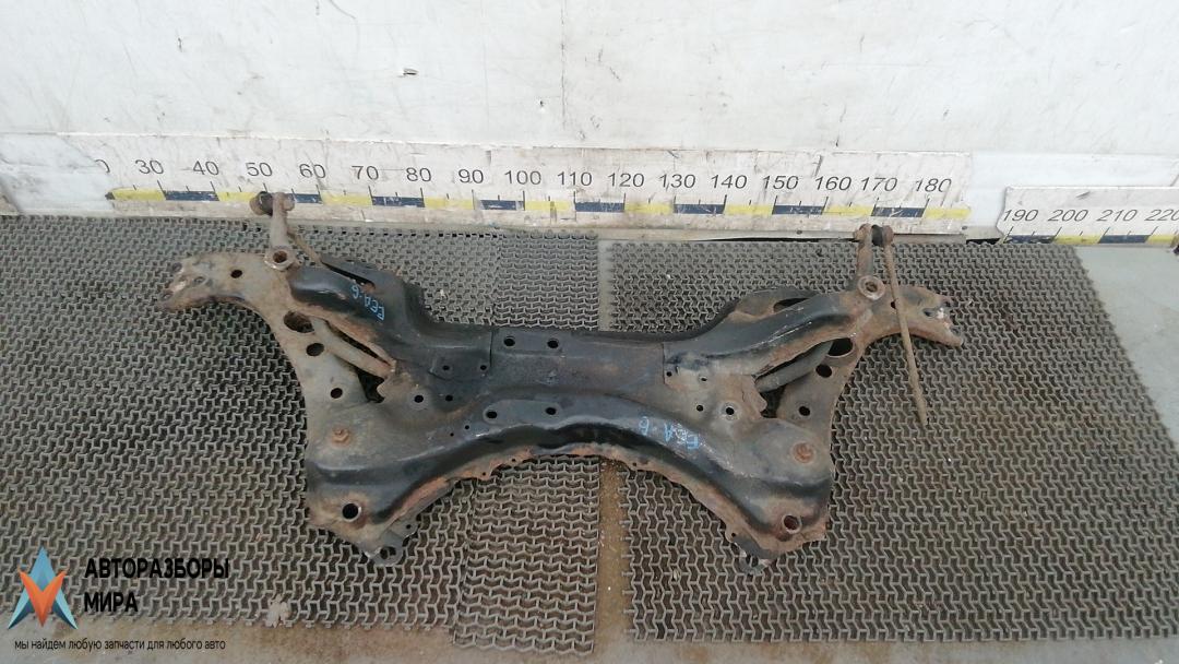 подрамник передний Toyota RAV4 3 поколение (XA30) 2006, 2.2 л., дизель, МКПП, внедорожник 5 дв., 5120142071 - фото №1