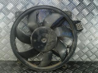 вентилятор радиатора Renault Megane 3 поколение 2010, 1.5 л., дизель, МКПП, хетчбэк 5 дв.