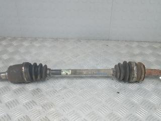 полуось передняя левая (приводной вал, ШРУС) Hyundai Getz 1 поколение [рестайлинг] 2005, 1.1 л., бензин, МКПП, хетчбэк 5 дв., 495001C050