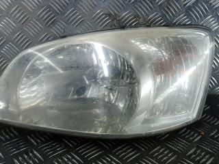 фара левая Hyundai Getz 1 поколение [рестайлинг] 2005, 1.1 л., бензин, МКПП, хетчбэк 5 дв.