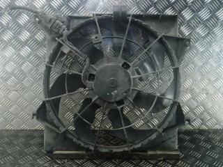 вентилятор радиатора Kia Sportage 3 поколение [рестайлинг] 2014, 1.7 л., дизель, МКПП, внедорожник 5 дв.
