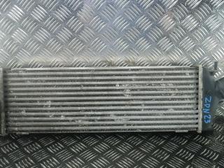 радиатор интеркулера Opel Vivaro A [рестайлинг] 2009, 2.0 л., CDTi, дизель, МКПП, микроавтобус