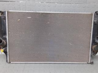радиатор охлаждения Toyota RAV4 3 поколение (XA30) [2-й рестайлинг] 2011, 2.2 л., дизель, МКПП, внедорожник 5 дв., 1640026420